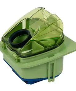 Recipient colector praf pentru aspirator Rowenta, RS-RT900140
