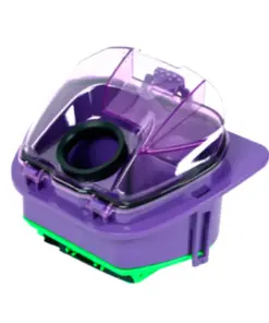 Recipient colector praf pentru aspirator Rowenta, RS-RT900526
