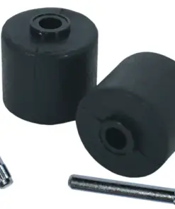 Set 2 role mijlocii pentru perie aspirator Rowenta, SS-2230002509