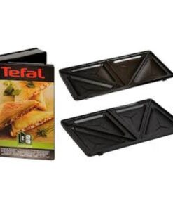 Set 2 placi sandwich pentru Tefal Snack Collection, XA800212