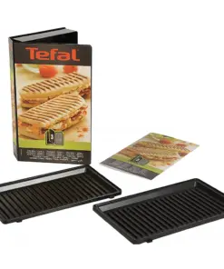 Set 2 placi sandwich pentru Tefal Snack Collection, XA800312