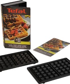 Set 2 placi gaufre pentru Tefal Snack Collection, XA800412