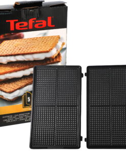 Set 2 placi gaufre pentru Tefal Snack Collection, XA800512
