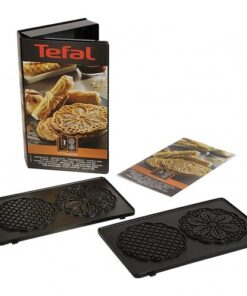 Set 2 placi pentru Tefal Snack Collection, XA800712