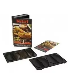 Set 2 placi pentru Tefal Snack Collection, XA800812