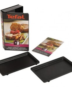 Set 2 placi French Toast pentru Tefal Snack Collection, XA800912