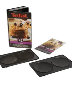 Set 2 placi clatite pentru Tefal Snack Collection, XA800912