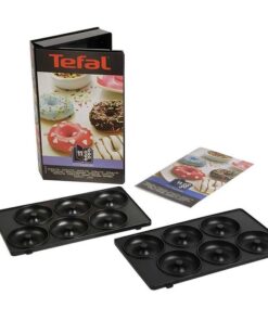 Set 2 placi gogosi pentru Tefal Snack Collection, XA801112