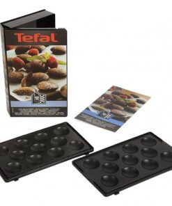Set 2 placi praline pentru Tefal Snack Collection, XA801212