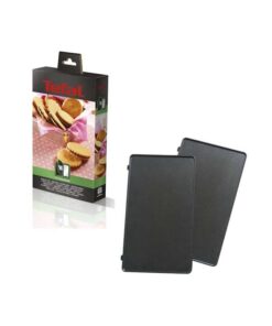 Set 2 placi biscuiti pentru Tefal Snack Collection, XA801412