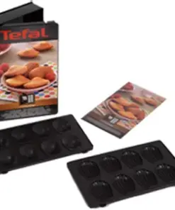 Set 2 placi madeline pentru Tefal Snack Collection, XA801512