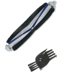 Set rola si periuta pentru aspirator robot Rowenta, ZR720003