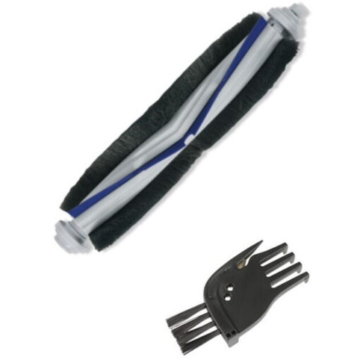 Set rola si periuta pentru aspirator robot Rowenta, ZR720003