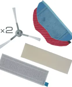Set accesorii Animal Kit pentru aspirator robot Rowenta X-plorer S95, ZR792000