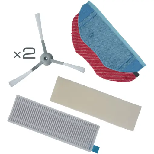 Set accesorii Animal Kit pentru aspirator robot Rowenta X-plorer S95, ZR792000