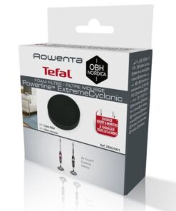 Filtru buretat pentru aspirator Rowenta Air Force Extreme Silence, ZR903901
