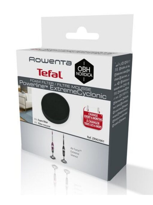 Filtru buretat pentru aspirator Rowenta Air Force Extreme Silence, ZR903901