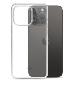 Carcasa protectie pentru iPhone 14 Pro Max, transparent, Mobilize, 27966