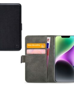Husa protectie pentru iPhone 14, negru, Mobilize, 27999