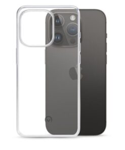 Carcasa protectie pentru iPhone 15 Pro Max, transparent, Mobilize, 28858