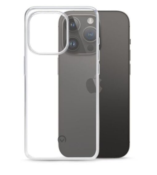Carcasa protectie pentru iPhone 15 Pro, transparenta, Mobilize, 28857