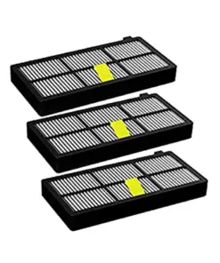 Set 3 filtre pentru aspirator robot iRobot Roomba serie 800 si 900, ACC800, 4415864