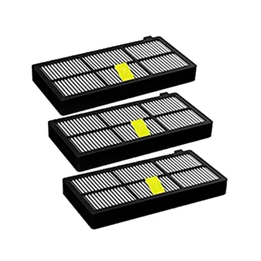 Set 3 filtre pentru aspirator robot iRobot Roomba serie 800 si 900, ACC800, 4415864