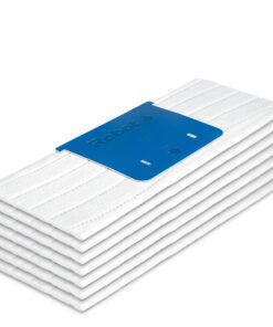 Set 7 lavete mop pentru aspirator robot iRobot Braava Jet M, 4632822