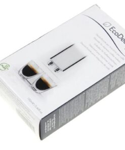 Solutie anticalcar EcoDecalk mini pentru espressor, Gorenje, 100 ml, 465246