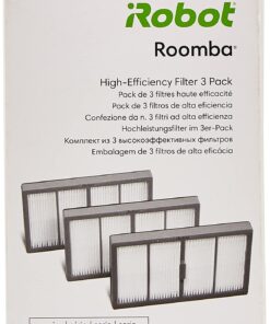 Set 3 filtre pentru aspirator robot iRobot Roomba serie S, 4655988