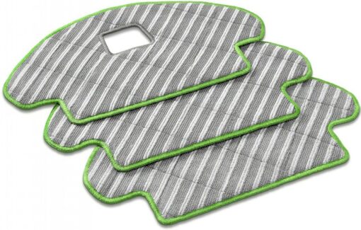 Set 3 lavete lavabile pentru aspirator robot iRobot Roomba, 4719026