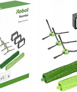 Set intretinere pentru aspirator robot iRobot serie E si I, 4757966