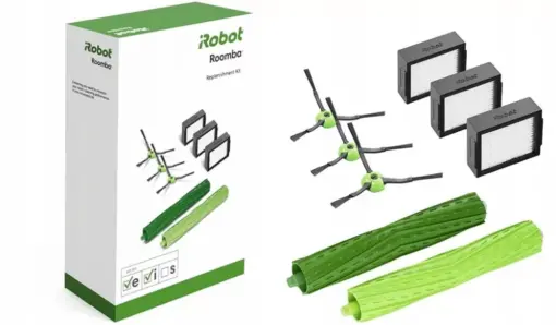 Set intretinere pentru aspirator robot iRobot serie E si I, 4757966