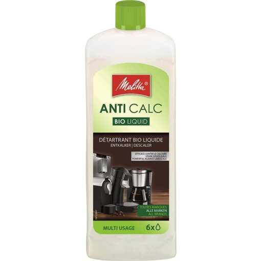 Anticalcar universal Bio pentru espressor Melitta, 250 ml, 99202, 6779372