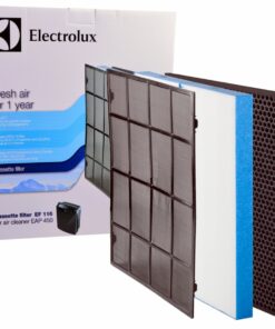 Set filtre pentru purificator aer Electrolux, EF116, 9001676544