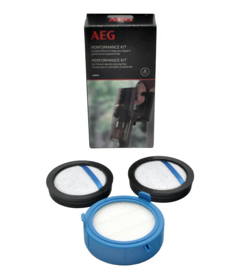 Set filtre Performance Kit ASKW4 pentru aspirator Electrolux / AEG, 9009234379
