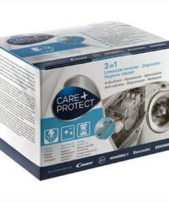 Set 6 plicuri detartrant pudra multifunctional 3 in 1 Care+protect Candy, CPP1250DW