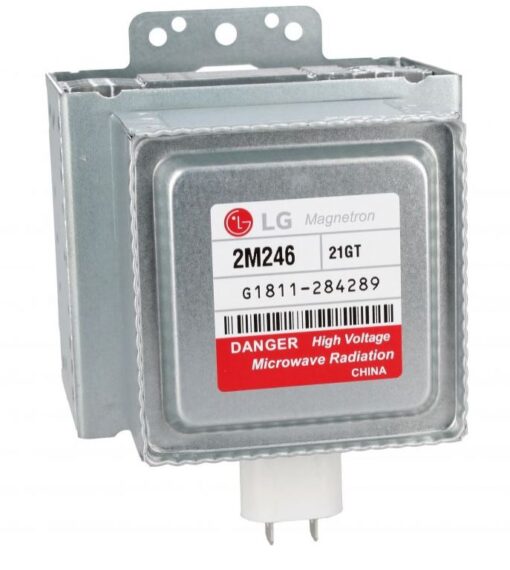 Magnetron pentru cuptor cu microunde LG, 2M246, EAS42812919