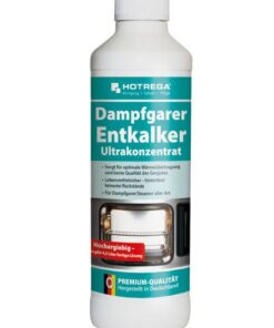 Solutie anticalcar / detartrant ultraconcentrat pentru aparate cu abur, Hotrega, H230035, 500 ml