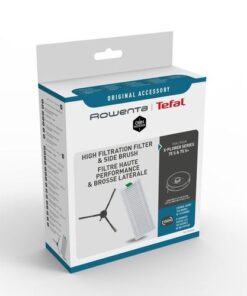 Set intretinere pentru aspirator robot Rowenta X-plorer SE, ZR185002