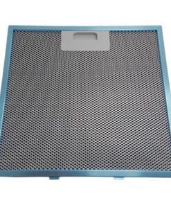 Filtru aluminiu antigrasime pentru hota Gorenje, 270 x 250 x 9 mm, 469181