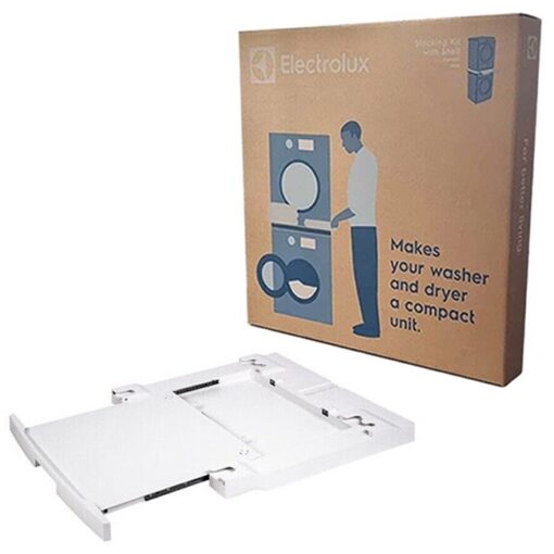 Kit suprapunere Electrolux pentru masina de spalat rufe si uscator cu raft, 9029803799 - imagine 2