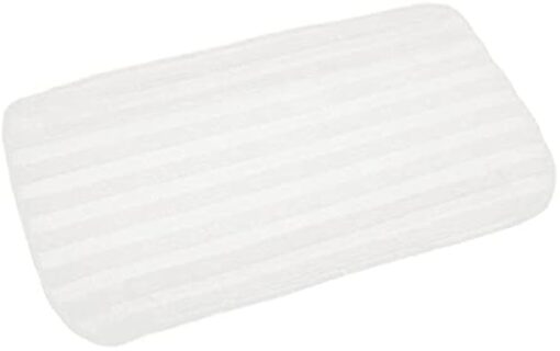 Laveta microfibra pentru aparat de curatat cu aburi Black&Decker, 30 x 15.5 cm, 90622110